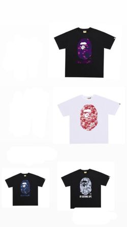 bape tee
