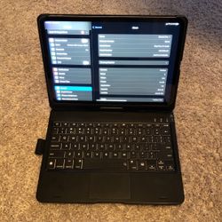 Ipad Pro 11 Inch  Lte With Keyboard 