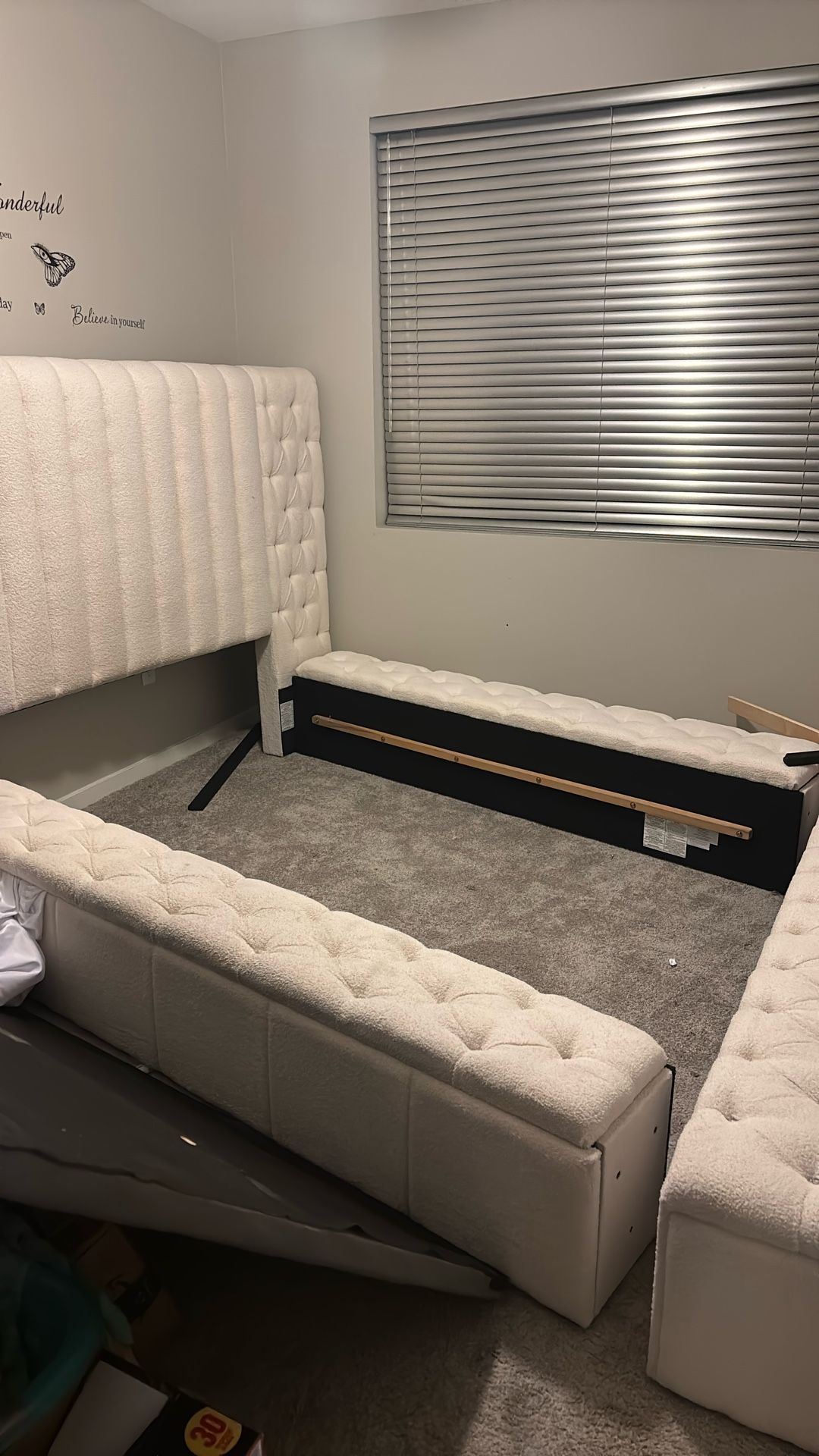 BED FRAME