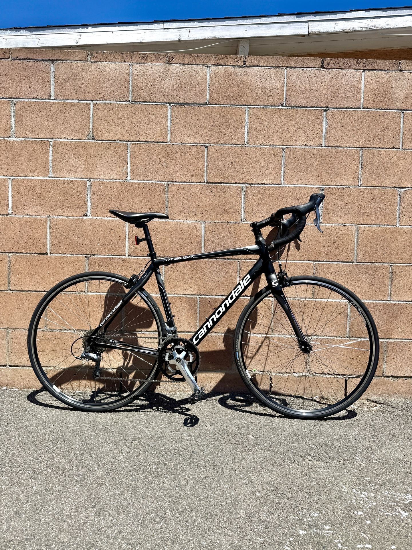 Cannondale Synapse Road Bike 54cm