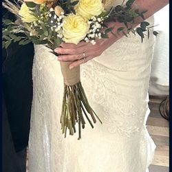 Gorgeous Lace Wedding Dress