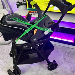 Car Seat Stroller 