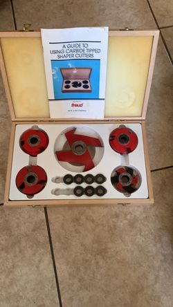 Freud Shaper Cutters