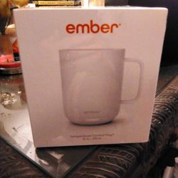 Ember Smart Coffee Mug
