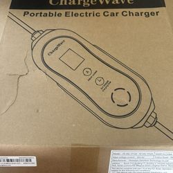 New EV Charger