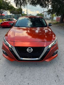 2019 Nissan Altima