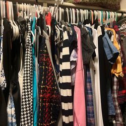 Young women's clothing