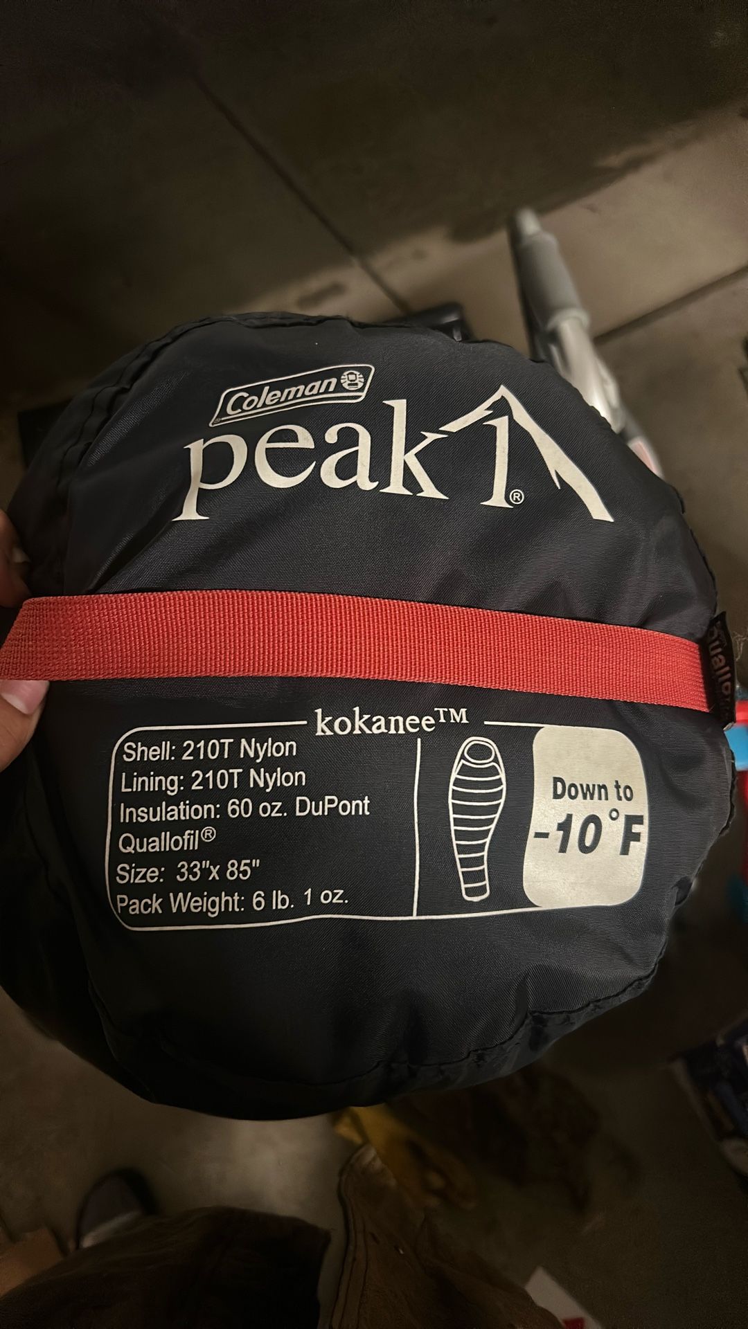 Sleeping Bag