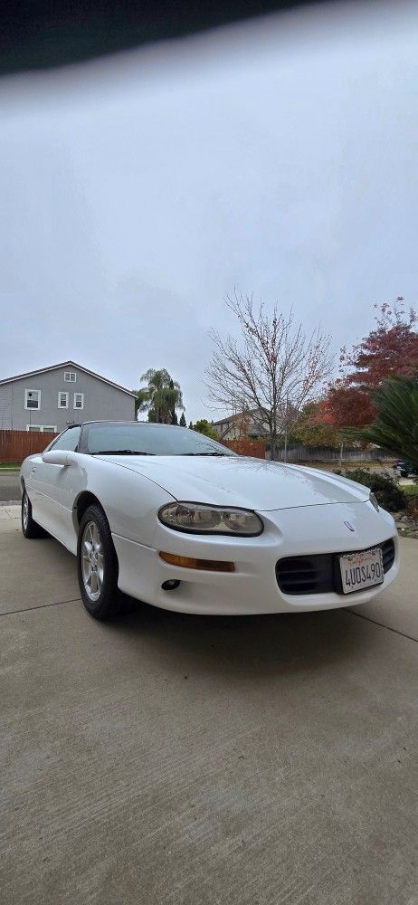2001 Chevrolet Camaro