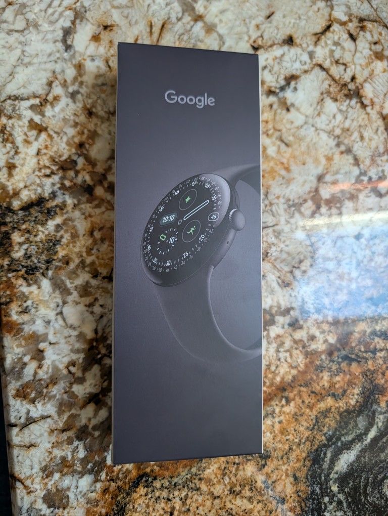Pixel watch 4