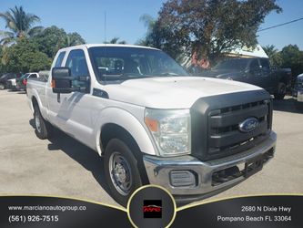 2016 Ford F250 Super Duty Super Cab