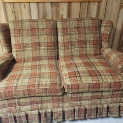 Couch & Loveseat