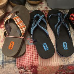 Tevas Size8 15 Each 