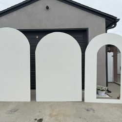 Arch Backdrops 
