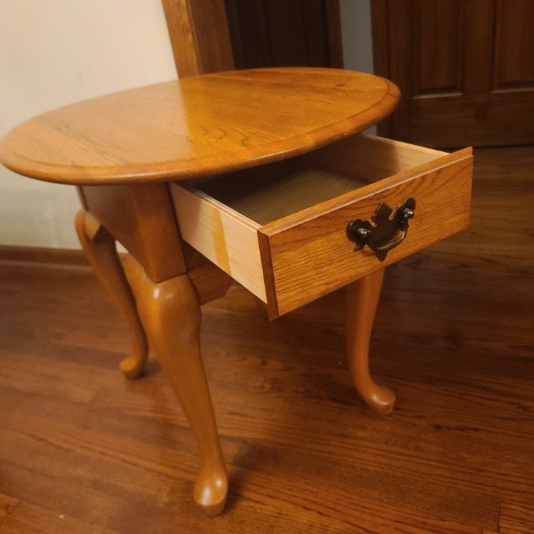 Nightstand Small Coffee Table 