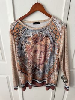 Authentic Versace Shirt 