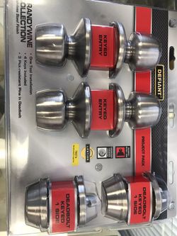 Lock sets