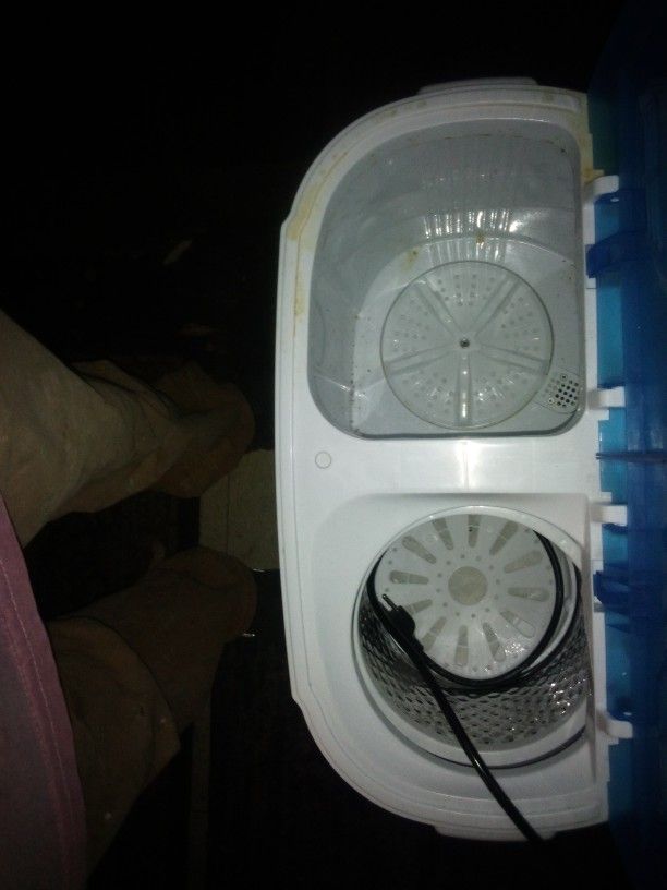 Portable Washer $40 Today Only