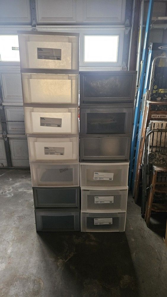 Storage Bins