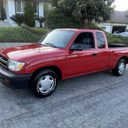 2000 Toyota Tacoma