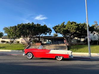 1955 Bel Air Convertible