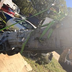 Q50/G37 3.7 Transmission