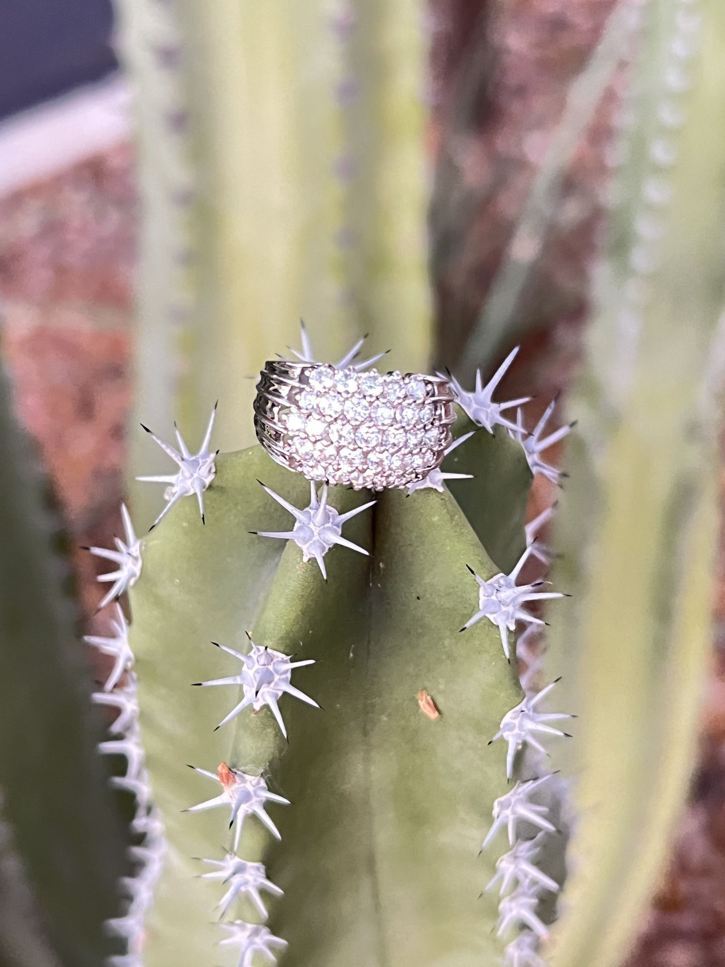 Sterling silver 925 ring 