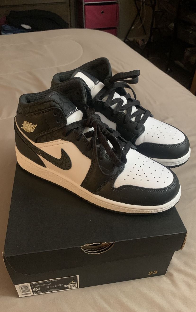 Jordan 1’s