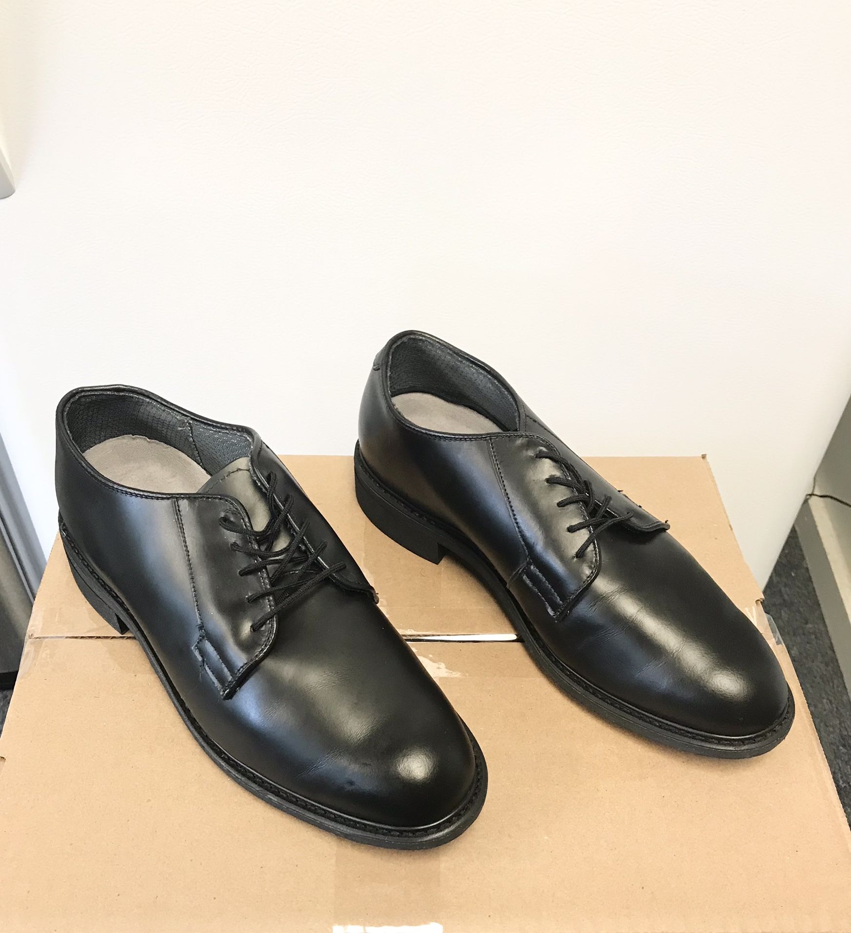 Leather Dress Shoes Size 10D