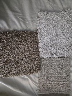 Carpet Rolls and Install