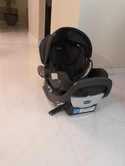 infant car seat