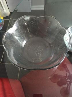 Big Bowls AND 2 small