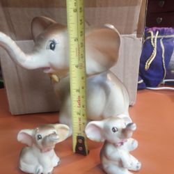 Elephant Figurines