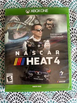 NASCAR Heat 4