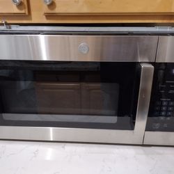 Microwave GE