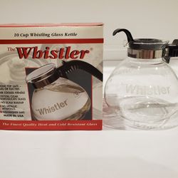 GEMCO "THE WHISTLER" Whistling