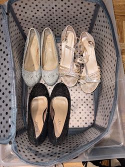 Heels / Dress Shoes