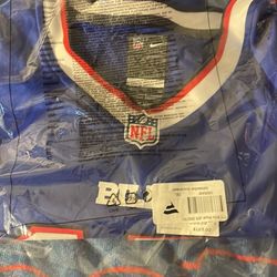 Josh Allen 2XL Buffalo Bills Jersey