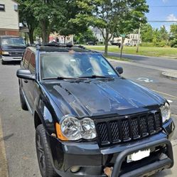 2008 Jeep Grand Cherokee
