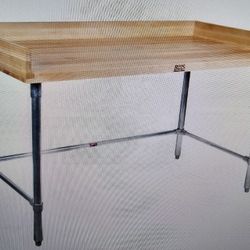 Baking Table 