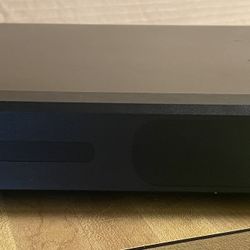ANRAN NVR K9604 digital Video Recorder with NRAN mouse and power adapter. Tested