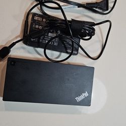 Lenovo ThinkPad  USB-C Dock Gen 2