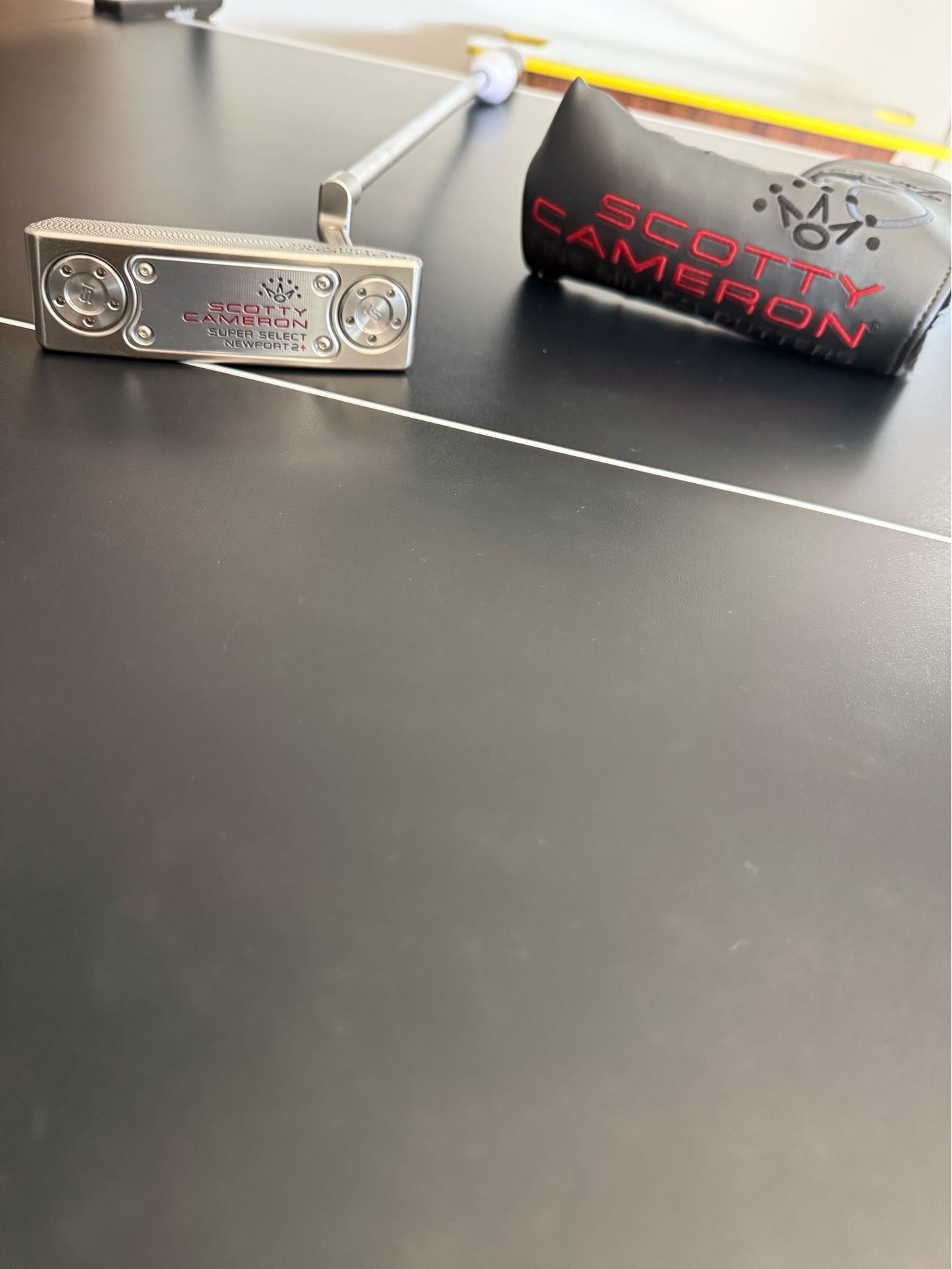 Scotty Cameron Super Select Newport 2
