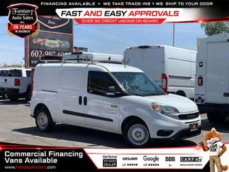 2022 RAM ProMaster City
