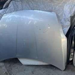 2007 2008 2009 Nissan Altima Hood