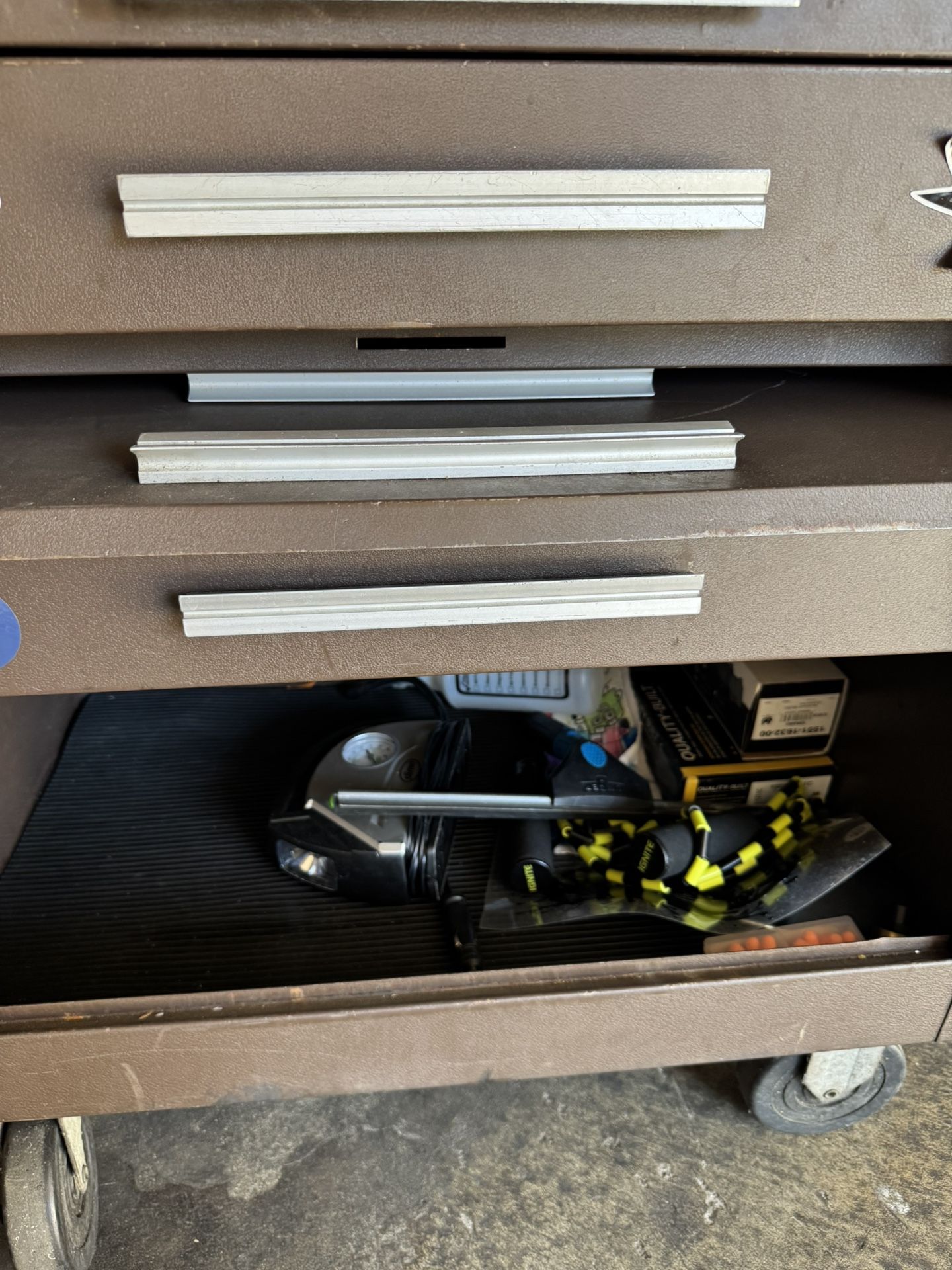 Kennedy Tool Box