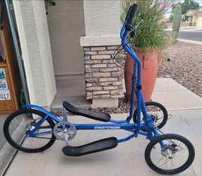 Bike Strider Elliptical