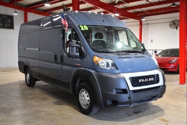2020 RAM ProMaster 3500