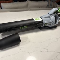 EGO POWER+ Leaf Blower, Cordless Electric 615 CFM