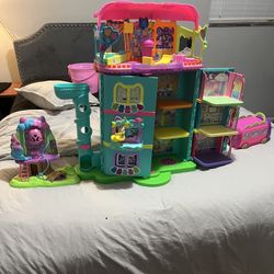 Gabby Dollhouse Bundle